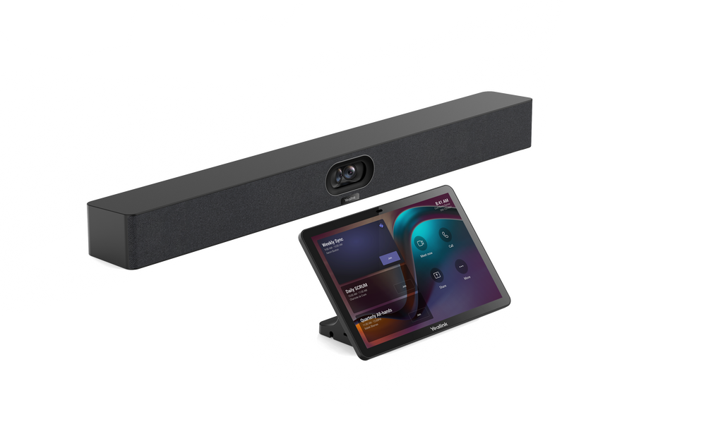 Yealink MeetingBar A40-031 ve CTP25 paketi