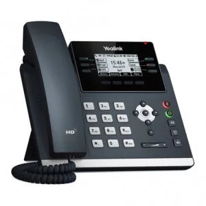 Yealink T42U IP Telefon PoE Destekli – Adaptörsüz