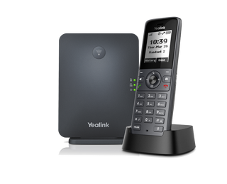 Yealink W71P DECT IP Telefon Sistemi