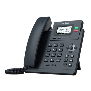 Yealink T31W Wi-Fi IP Telefon