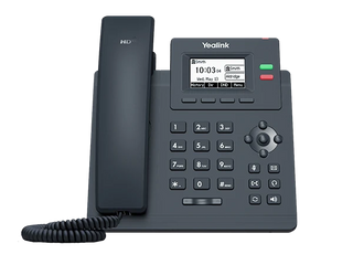 Yealink T31W Wi-Fi IP Telefon