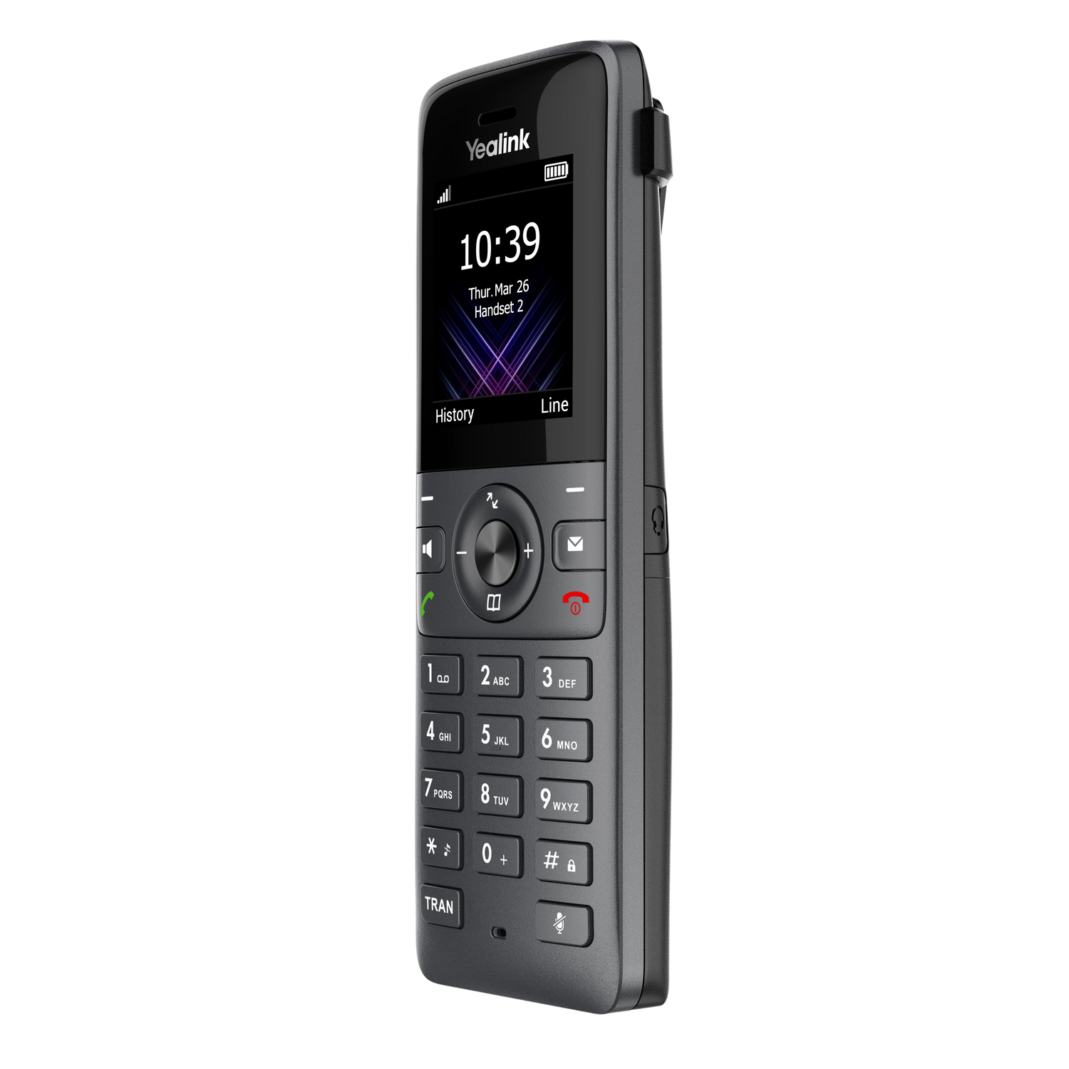 Yealink W73H SIP DECT El Terminali – Yealink Turkiye