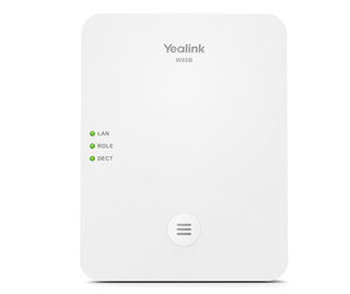 Yealink W80B SIP Dect Baz İstasyonu