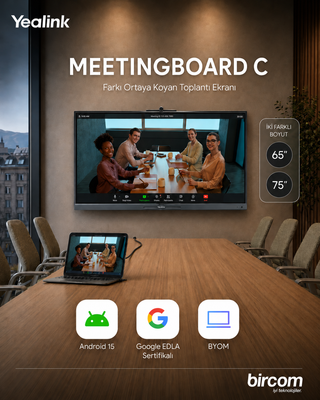 Yealink Meeting Board C