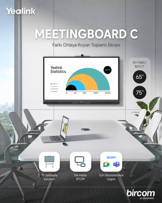 Yealink Meeting Board C