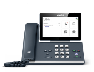 Yealink MP58 WHE2 Microsoft Teams Sertifikalı Masaüstü Telefon