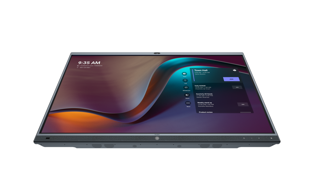 Yealink Meetingboard86 MB86 Akıllı Tahta – Yealink Turkiye