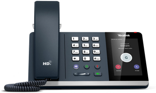 Yealink MP54 E2 Microsoft Teams Sertifikalı Masaüstü Telefon