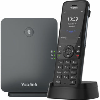 Yealink W78P(W70B Baz ve W78H Dect El Terminali)