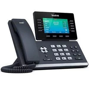 Yealink T54W IP Telefon PoE Destekli – Adaptörsüz